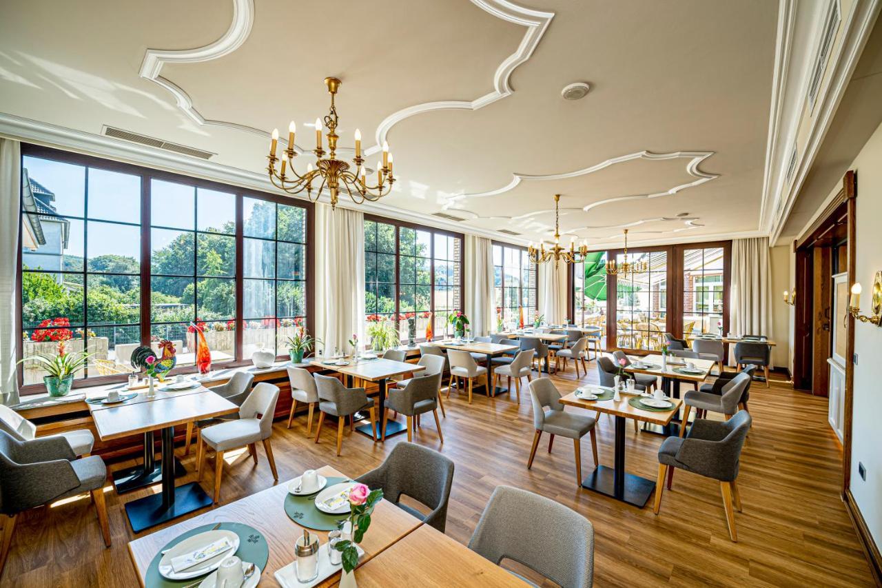 Hagen  Landhotel Buller מראה חיצוני תמונה