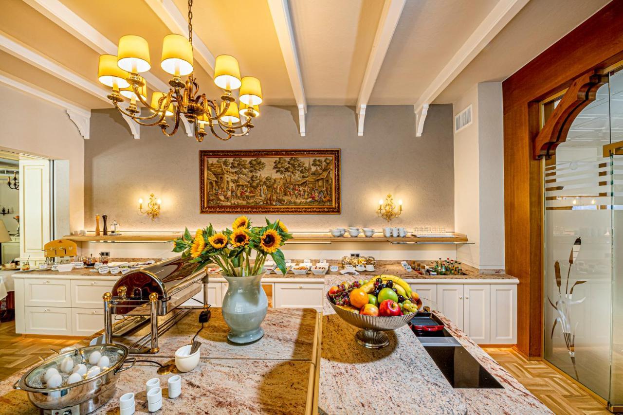 Hagen  Landhotel Buller מראה חיצוני תמונה