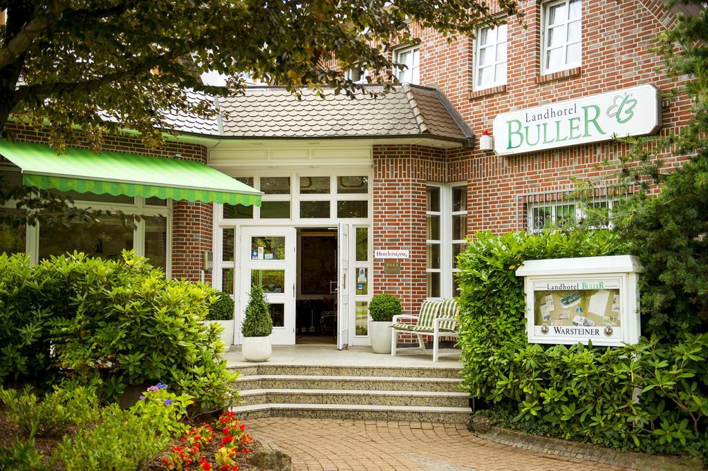 Hagen  Landhotel Buller מראה חיצוני תמונה