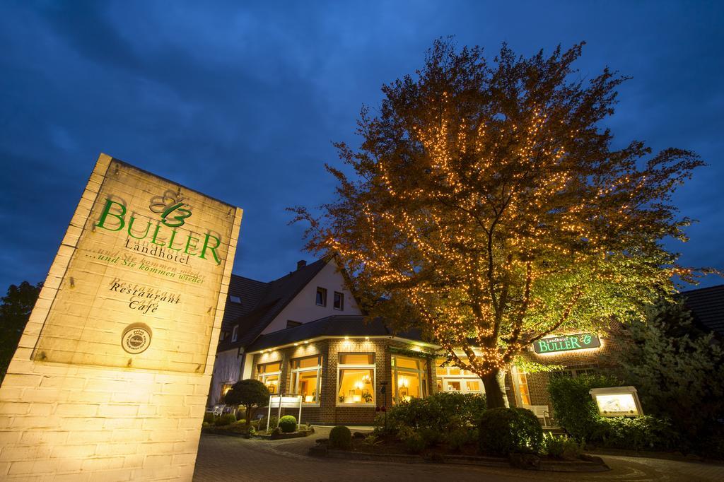 Hagen  Landhotel Buller מראה חיצוני תמונה