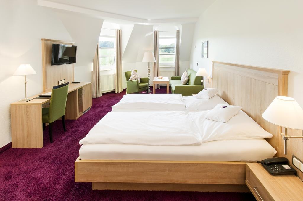 Hagen  Landhotel Buller מראה חיצוני תמונה