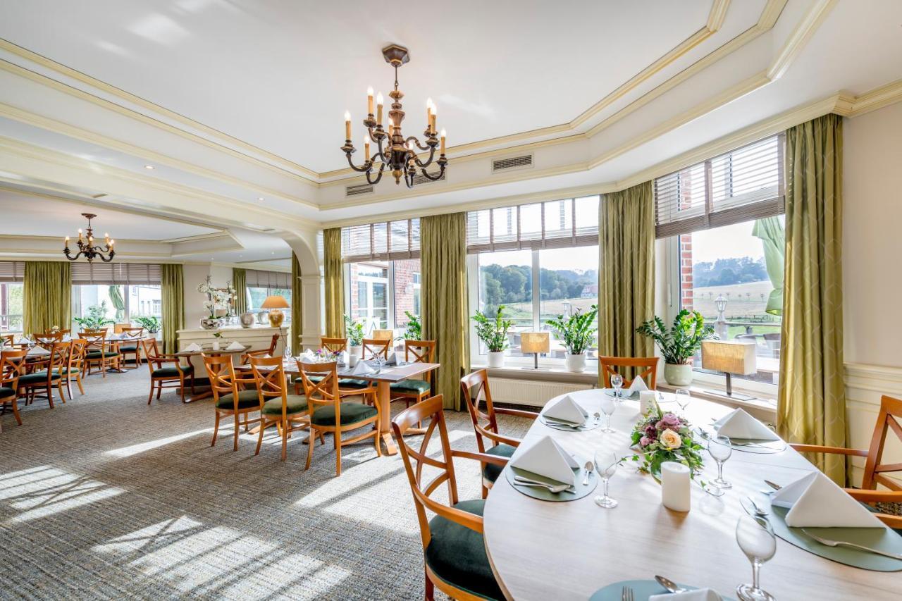 Hagen  Landhotel Buller מראה חיצוני תמונה