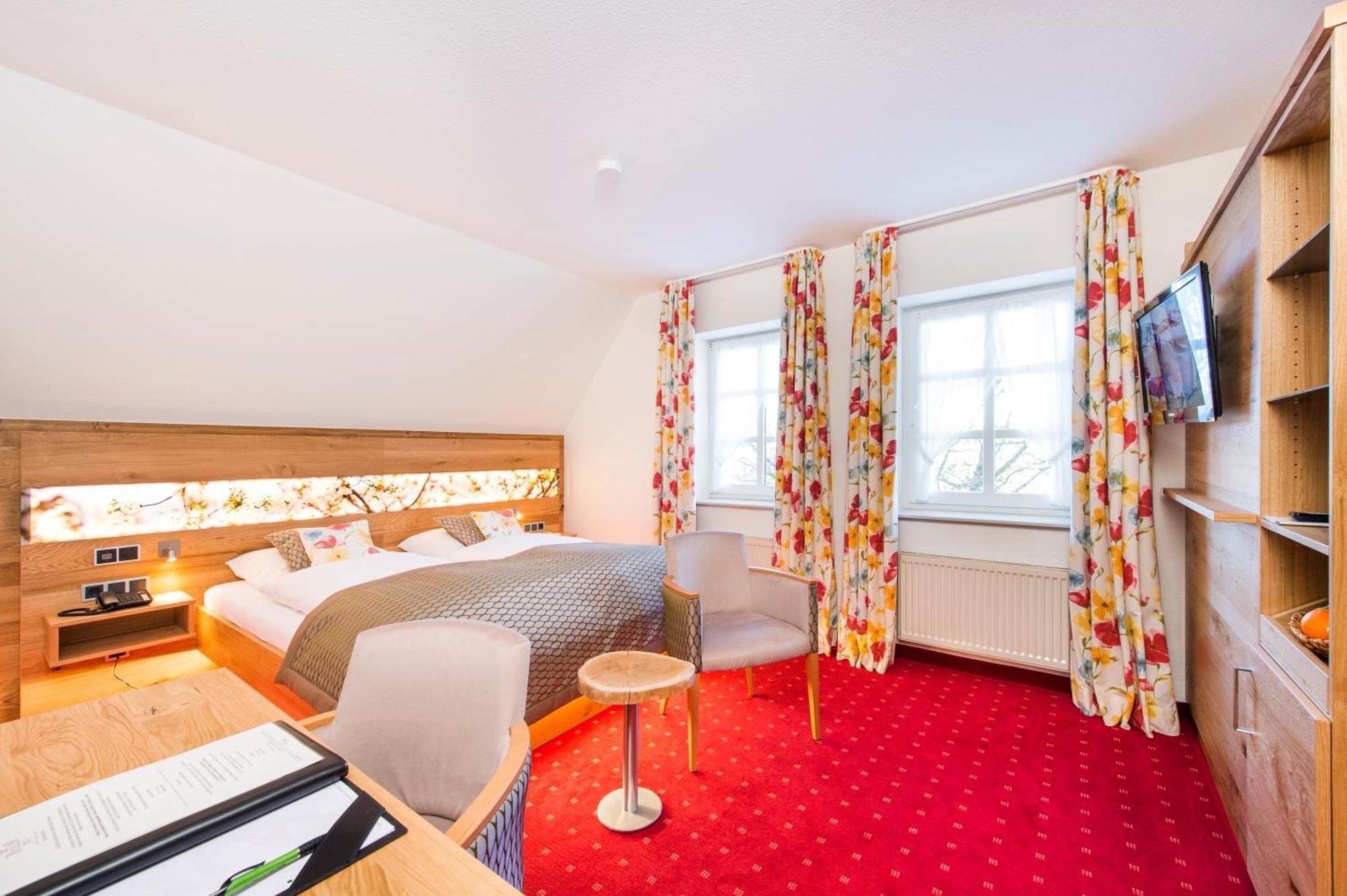 Hagen  Landhotel Buller מראה חיצוני תמונה