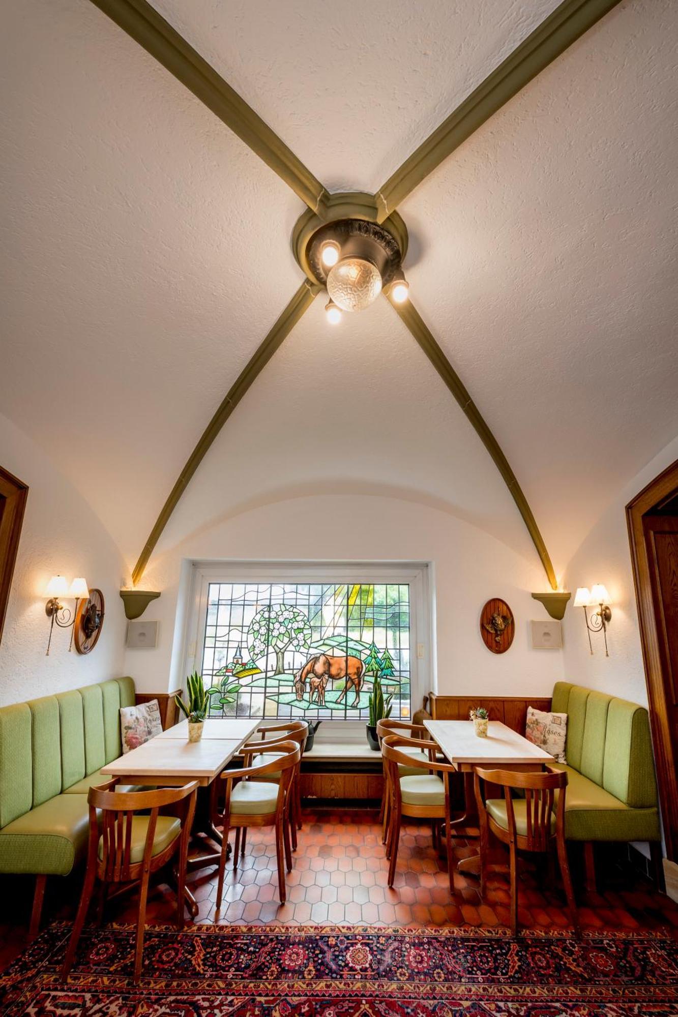 Hagen  Landhotel Buller מראה חיצוני תמונה