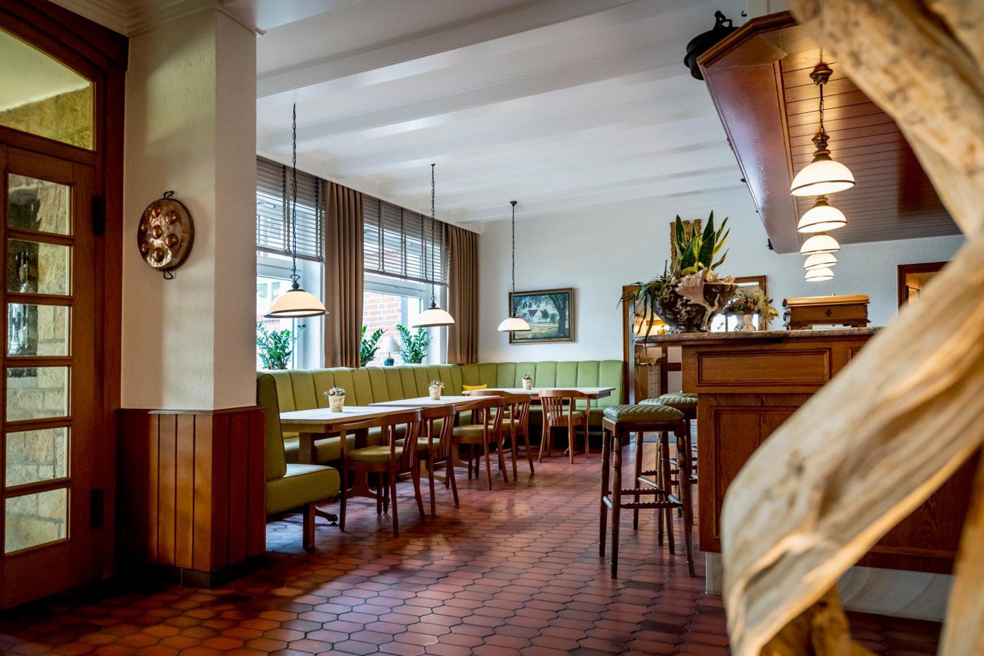 Hagen  Landhotel Buller מראה חיצוני תמונה