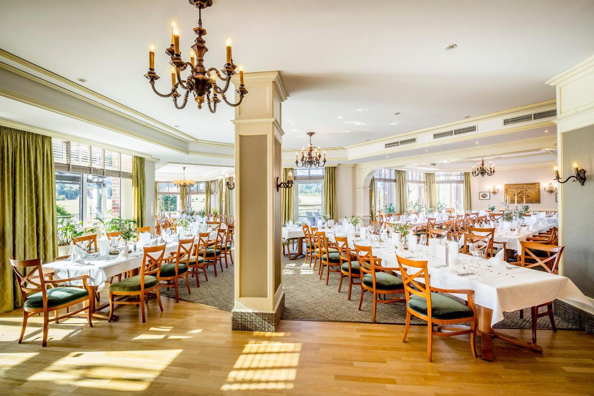 Hagen  Landhotel Buller מראה חיצוני תמונה