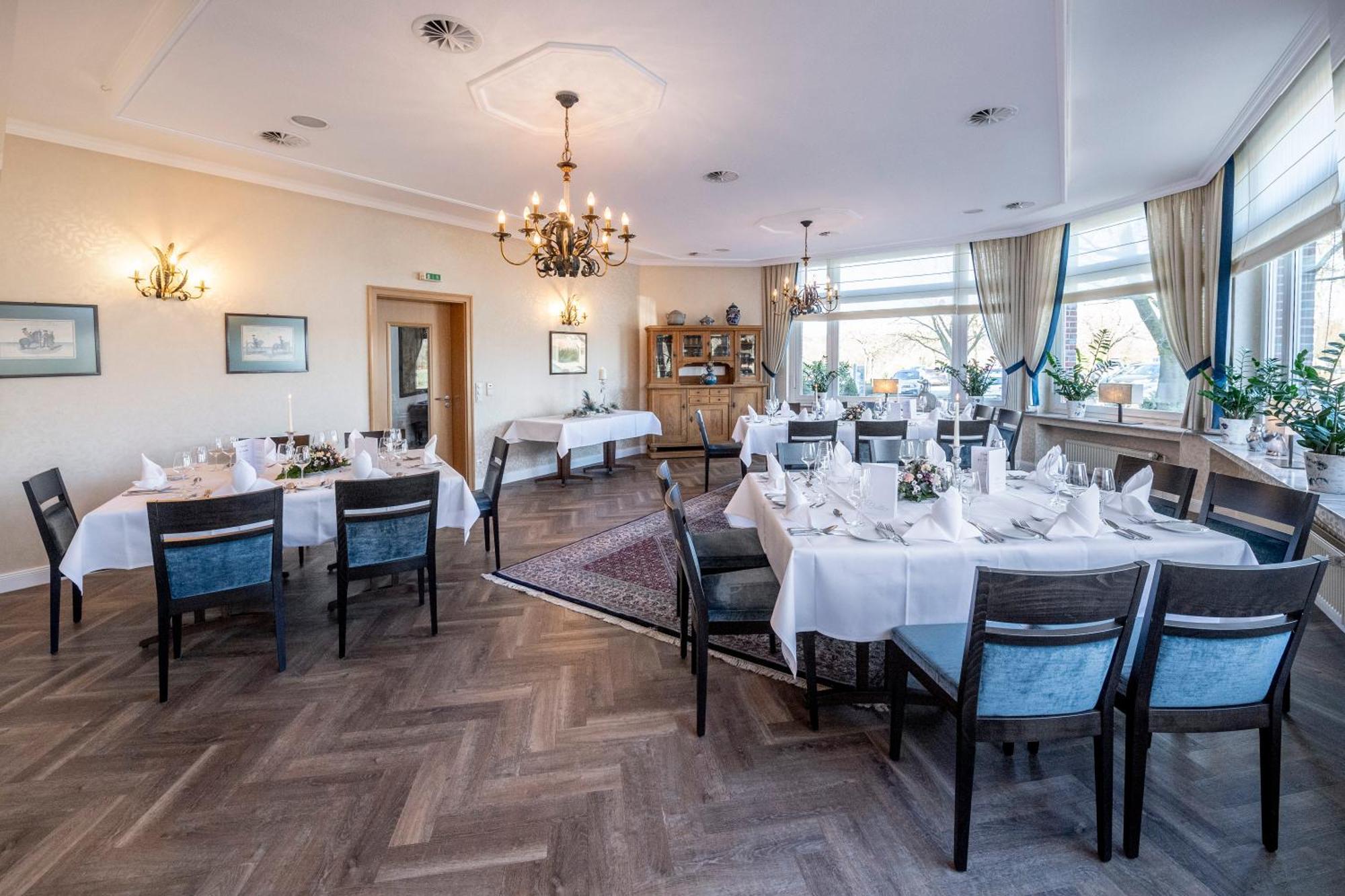 Hagen  Landhotel Buller מראה חיצוני תמונה