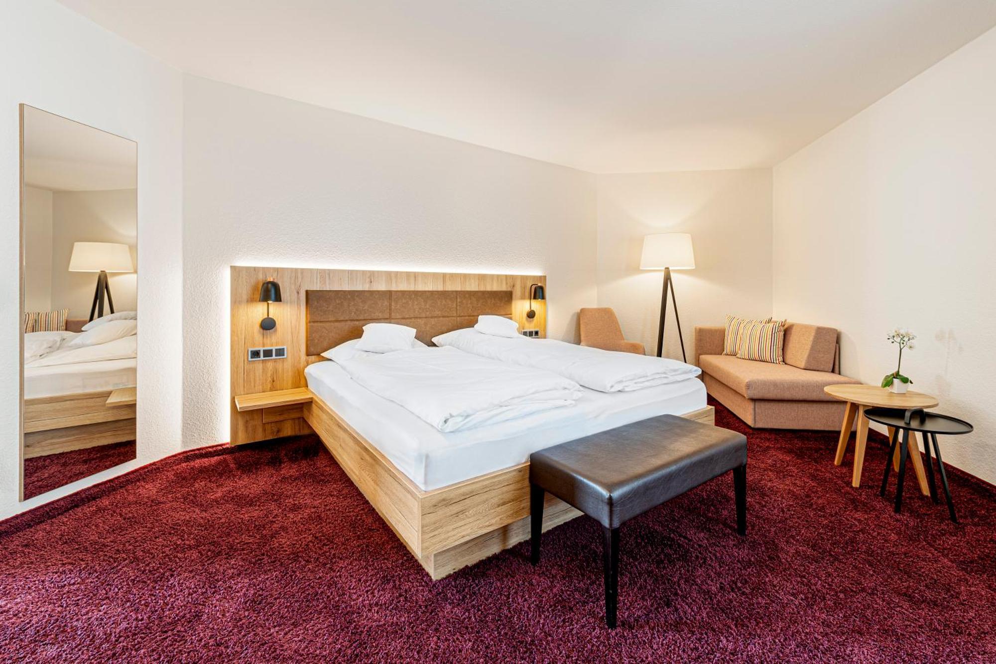 Hagen  Landhotel Buller מראה חיצוני תמונה