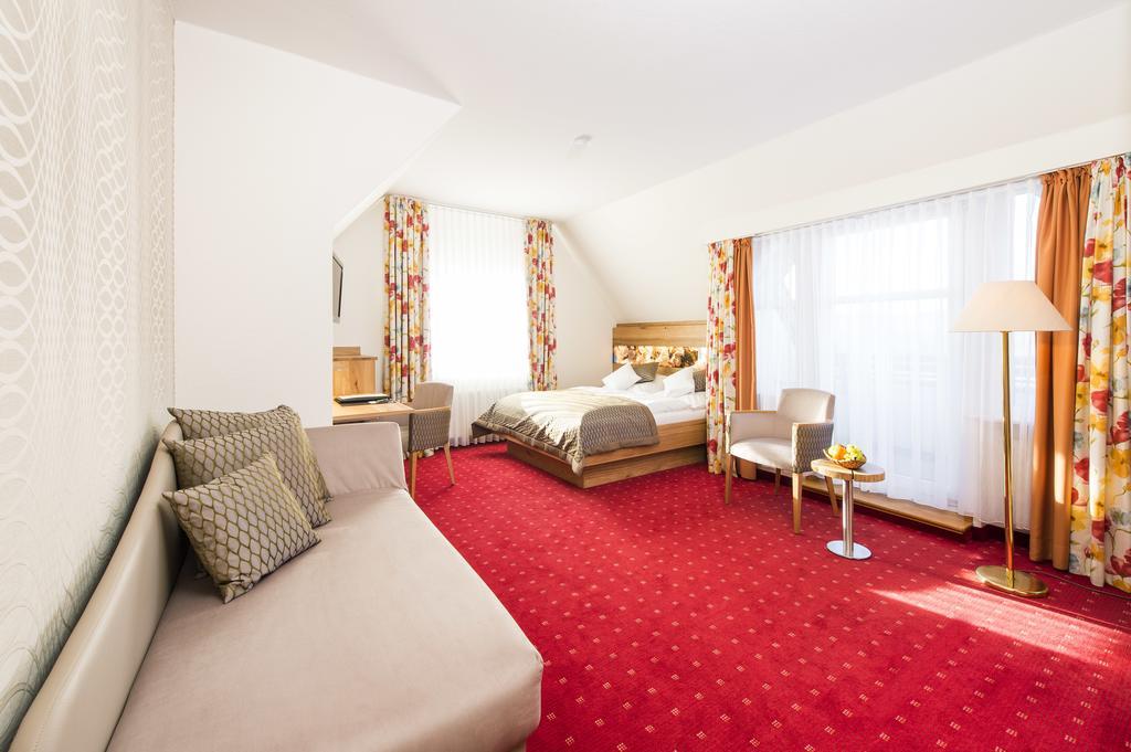 Hagen  Landhotel Buller מראה חיצוני תמונה