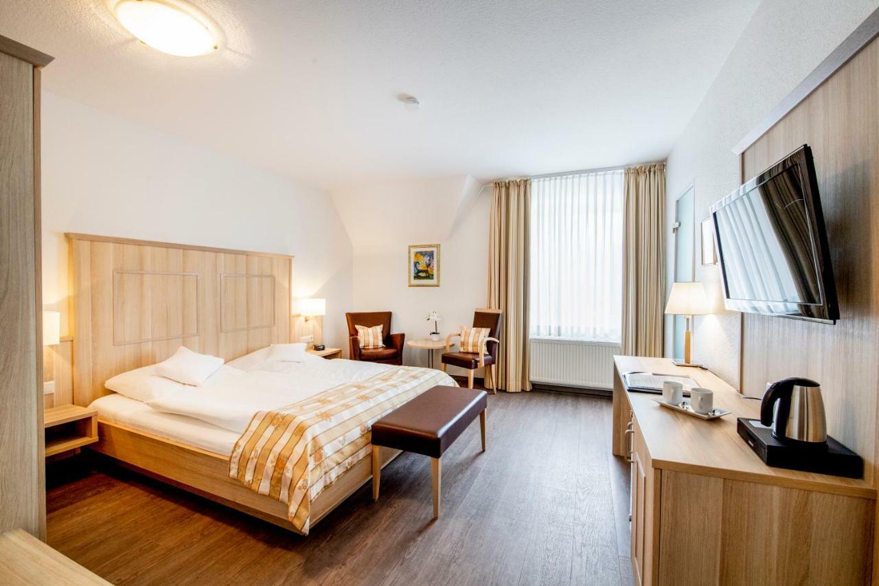 Hagen  Landhotel Buller מראה חיצוני תמונה